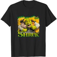 T-shirt graphique Shrek meme pour hommes — T-shirts pour hommes