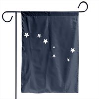 Drapeau de jardin Big Dipper Constellation Ursa Major — Drapeaux décoratifs