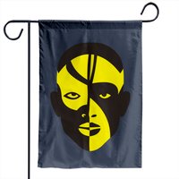 Drapeau de jardin Nuba Africa pour usage extérieur