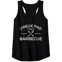 Débardeurs I Can't Have Barbecue pour hommes — T-shirts pour hommes
