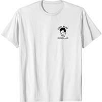T-shirt Yippee Ki-yay Bruce Willis pour hommes — T-shirts pour hommes