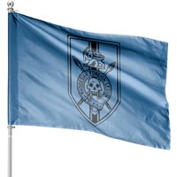 Rhodesian Foreign Legion House Flags - Double-Sided Print — Decorative Flags