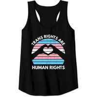 Débardeur Hommes Droits des Transgenres