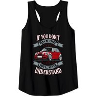 Mini Cooper - Débardeur pour hommes You Don't Own One Mi — T-shirts pour hommes