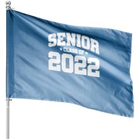 Senior Year Graduation House Flags 2022 — Decorative Flags