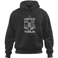 Hoodies réversibles Chris Tomlin United Tour 2022 pour unisexes
