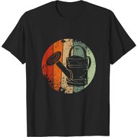 T-shirt Jardinier Vintage Arrosoir pour Hommes — T-shirts pour hommes