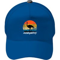 Casquette de baseball Allegedly Funny Ostrich - Letterkenny — Casquette de baseball