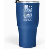 The Ballad Of Oak Island Tasse en Acier Inoxydable de 30 Oz — Tasses et gobelets