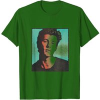 T-shirt Classique Vintage Mendes pour Hommes