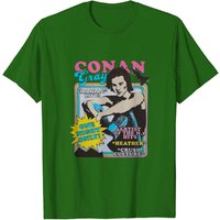 T-shirt Vintage Conan Gray - Heather - Crush Culture — T-shirts pour hommes