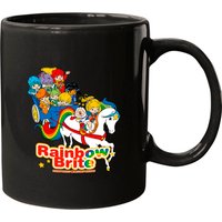Rainbow Brite 80s Mug — Mugs & Tumblers