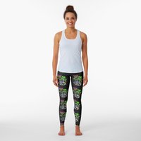 Leggings pour femmes Rat Fink
