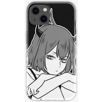 Secre Swallowtail iPhone Case - Black — Phone Case