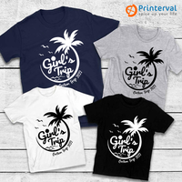 Girl's Trip 2022 Custom Shirt for Men — Mens T Shirts
