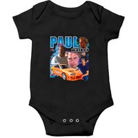 Body bébé Paul Walker — Bodys bébé