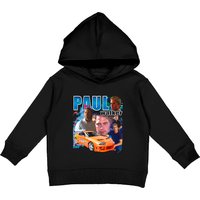 Hoodie à Capuchon pour Enfants Paul Walker