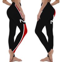 Leggings pour femmes N7 Emblem Mass Effect