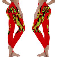 Leggings Latino Heat N.Way Out "04 pour femmes — Legging femme