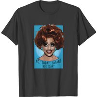 Not Today Satan! T-shirt pour hommes de Bianca Del Rio — T-shirts pour hommes