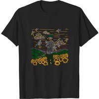 T-shirt pour hommes Flower Boy de Tyler The Creator