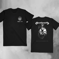 Suicideboys Men's Black T-Shirt - Double Sided Design — Mens T Shirts