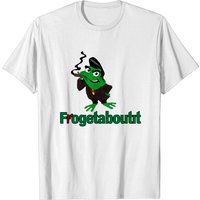 T-shirt pour hommes Frogetaboutit Schmidt en royal