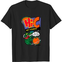 Ecto Cooler Men's T-Shirt in Black — Mens T Shirts