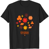 T-shirt pour hommes BTS Permission To Dance On Stage