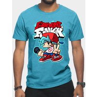 T-shirt Boyfriend de Friday Night Funkin