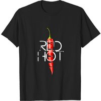 Red Hot Chilli Peppers Men's T-Shirt — Mens T Shirts