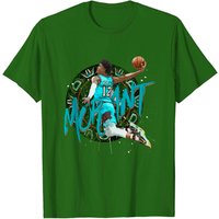 T-shirt pour hommes Ja Morant - Heliconia