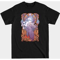 Lady Amalthea The Last Unicorn T-shirt