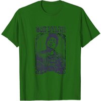 T-shirt pour hommes Bob Dylan Design Fan Vintage Foncé