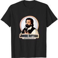 T-shirt Vintage Jackie Daytona Bartender Humain Régulier pour Hommes — T-shirts pour hommes