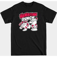 T-Shirt Noir pour Hommes Hawaiian Punch — T-shirts pour hommes