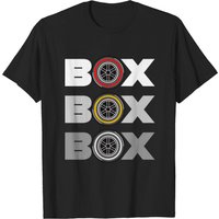T-Shirt Humoristique Box Box Box pour Hommes — T-shirts pour hommes