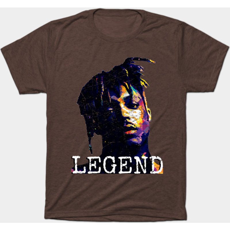 T-shirt Legend Rapper pour hommes — T-shirts pour hommes
