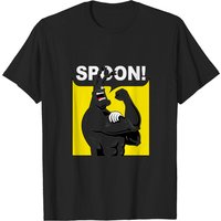 Spoon! T-shirt pour hommes The Tick