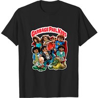 T-shirt pour hommes Garbage Pail Kids - Film en noir