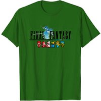T-shirt Final Fantasy Fantasy pour hommes
