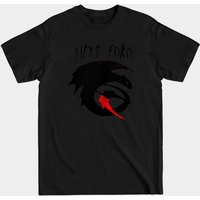 T-shirt Httyd Strike Class Symbol - Comment apprivoiser votre dragon — T-shirts pour hommes