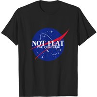 T-shirt pour hommes Nasa - Design Not Flat
