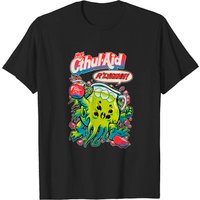Cthul-aid T-shirt pour hommes Cthulhu