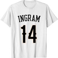 T-shirt Sport pour Hommes Brandon Ingram Pelicans — T-shirts pour hommes