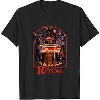 T-shirt The Morning Ritual Café pour hommes