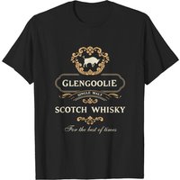 T-shirt pour hommes Glengoolie Whisky Archer