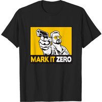 Mark It Zero! T-shirt Big Lebowski pour hommes — T-shirts pour hommes