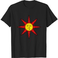 T-shirt Warriors Of Sunlight Dark Souls pour hommes