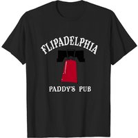 Flipadelphia - It's Always Sunny In Philadelphia T-shirt pour hommes